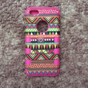 aztec iphone 5c case